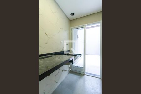 Casa à venda com 253m², 3 quartos e 4 vagasÁrea de Serviço