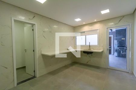 Casa à venda com 253m², 3 quartos e 4 vagasCozinha