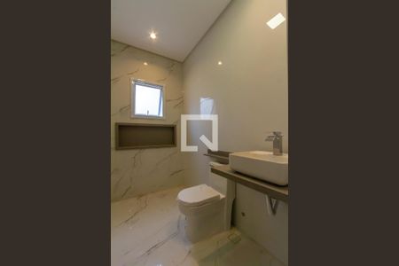 Casa à venda com 253m², 3 quartos e 4 vagasBanheiro da Suíte 2