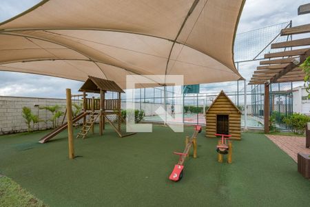 Apartamento à venda com 70m², 3 quartos e 2 vagas Apartamento à venda com 70m², 3 quartos e 2 vagasPlayground