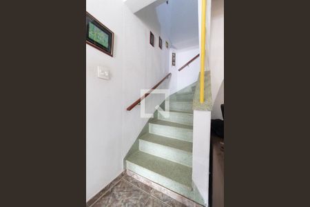 Escada de casa à venda com 3 quartos, 150m² em Vila Dom Pedro Ii, São Paulo