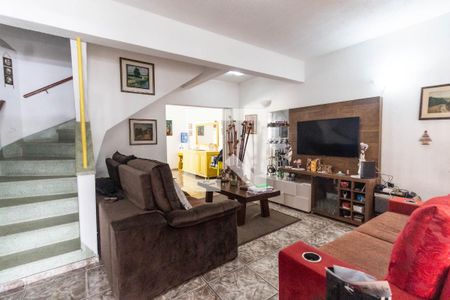 Sala de casa à venda com 3 quartos, 150m² em Vila Dom Pedro Ii, São Paulo