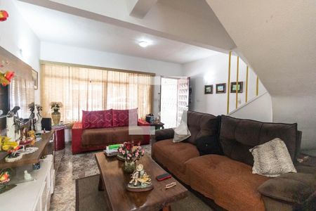 Sala de casa à venda com 3 quartos, 150m² em Vila Dom Pedro Ii, São Paulo