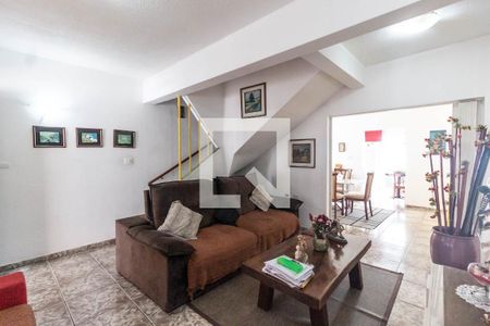 Sala de casa à venda com 3 quartos, 150m² em Vila Dom Pedro Ii, São Paulo