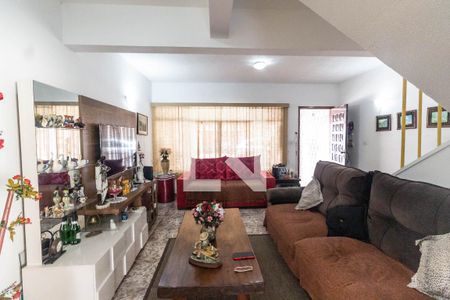 Sala de casa à venda com 3 quartos, 150m² em Vila Dom Pedro Ii, São Paulo