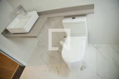 Casa à venda com 253m², 3 quartos e 4 vagasBanheiro da Suíte 3