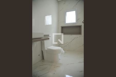 Casa à venda com 253m², 3 quartos e 4 vagasBanheiro da Suíte 3