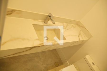 Casa à venda com 253m², 3 quartos e 4 vagasLavabo da Sala