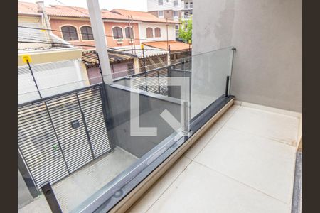 Casa à venda com 135m², 3 quartos e 3 vagasSuíte 2 - Varanda