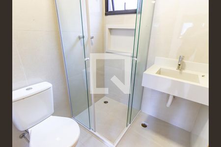 Casa à venda com 135m², 3 quartos e 3 vagasBanheiro da Suíte 3