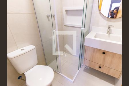 Casa à venda com 135m², 3 quartos e 3 vagasBanheiro da Suíte 1