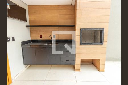 Casa à venda com 135m², 3 quartos e 3 vagasÁrea de Serviço e Churrasqueira