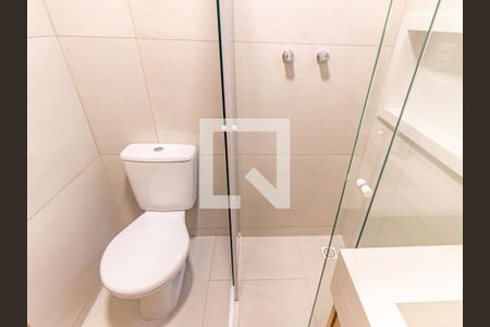 Casa à venda com 135m², 3 quartos e 3 vagasBanheiro da Suíte 1