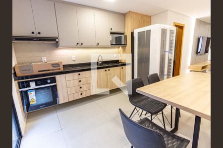 Casa à venda com 135m², 3 quartos e 3 vagasCozinha