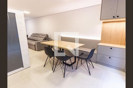 Casa à venda com 135m², 3 quartos e 3 vagasCozinha