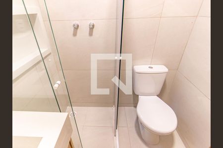 Casa à venda com 135m², 3 quartos e 3 vagasBanheiro da Suíte 2