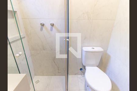 Casa à venda com 135m², 3 quartos e 3 vagasBanheiro da Suíte 3