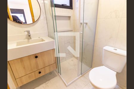 Casa à venda com 135m², 3 quartos e 3 vagasBanheiro da Suíte 3