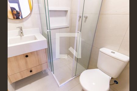 Casa à venda com 135m², 3 quartos e 3 vagasBanheiro da Suíte 2