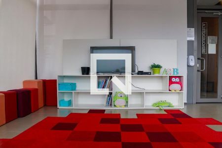 Apartamento à venda com 85m², 1 quarto e 2 vagasBrinquedoteca