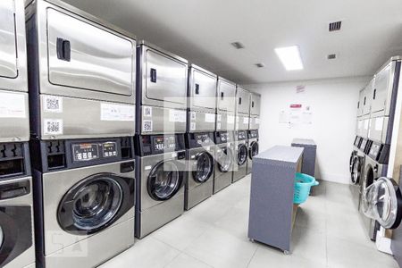 Apartamento à venda com 85m², 1 quarto e 2 vagasLavanderia