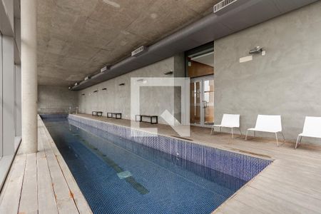 Apartamento à venda com 85m², 1 quarto e 2 vagasPiscina