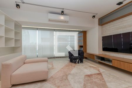 Apartamento à venda com 85m², 1 quarto e 2 vagasSala/ Cozinha