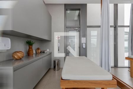 Apartamento à venda com 85m², 1 quarto e 2 vagasSala de Massagem