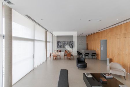 Apartamento à venda com 85m², 1 quarto e 2 vagasSalão de Festas
