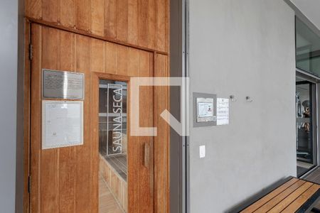 Apartamento à venda com 85m², 1 quarto e 2 vagasSauna