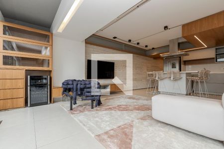 Apartamento à venda com 85m², 1 quarto e 2 vagasSala/ Cozinha