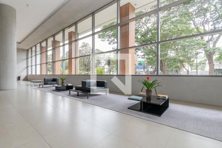 Apartamento à venda com 85m², 1 quarto e 2 vagasHall de Entrada