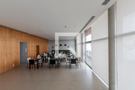 Apartamento à venda com 85m², 1 quarto e 2 vagasEspaço Gourmet