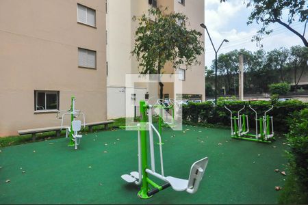Apartamento para alugar com 60m², 2 quartos e 1 vaga Apartamento para alugar com 60m², 2 quartos e 1 vagaAparelho de Ginástica