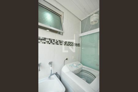 Apartamento para alugar com 60m², 2 quartos e 1 vaga Apartamento para alugar com 60m², 2 quartos e 1 vagaÁrea de Serviço