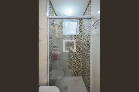 Apartamento para alugar com 60m², 2 quartos e 1 vaga Apartamento para alugar com 60m², 2 quartos e 1 vagaBanheiro