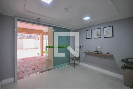 Apartamento para alugar com 60m², 2 quartos e 1 vaga Apartamento para alugar com 60m², 2 quartos e 1 vagaHall Social