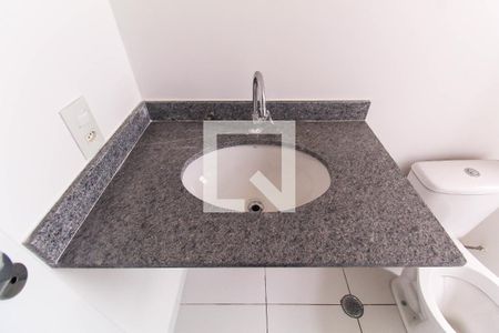 Apartamento à venda com 63m², 2 quartos e 2 vagasBanheiro da Suíte 2