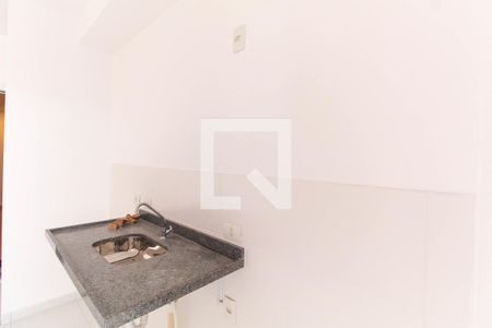 Apartamento à venda com 63m², 2 quartos e 2 vagasCozinha