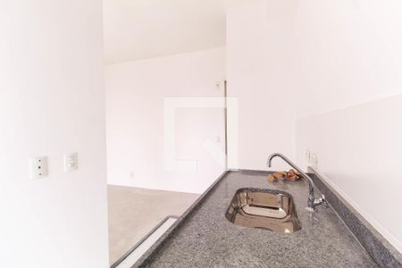 Apartamento à venda com 63m², 2 quartos e 2 vagasCozinha