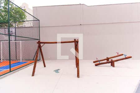 Apartamento à venda com 63m², 2 quartos e 2 vagasÁrea comum - Playground