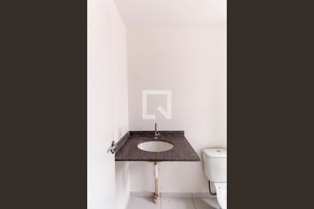 Apartamento à venda com 63m², 2 quartos e 2 vagasBanheiro da Suíte 2