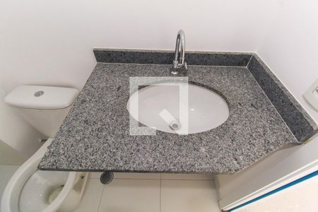 Apartamento à venda com 63m², 2 quartos e 2 vagasBanheiro