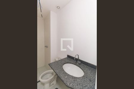 Apartamento à venda com 63m², 2 quartos e 2 vagasBanheiro