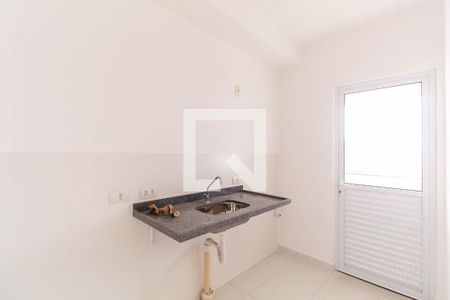Apartamento à venda com 63m², 2 quartos e 2 vagasCozinha