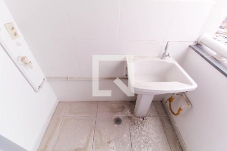 Apartamento à venda com 63m², 2 quartos e 2 vagasÁrea de Serviço