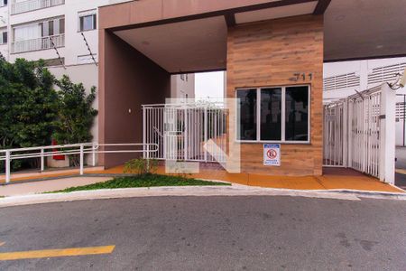 Apartamento à venda com 63m², 2 quartos e 2 vagasFachada