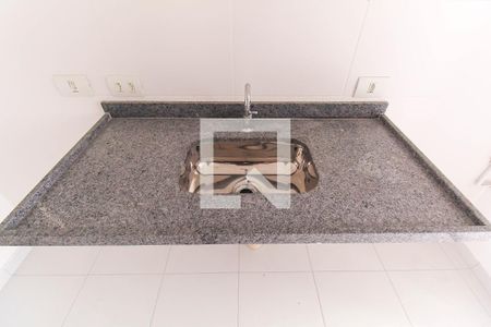 Apartamento à venda com 63m², 2 quartos e 2 vagasCozinha