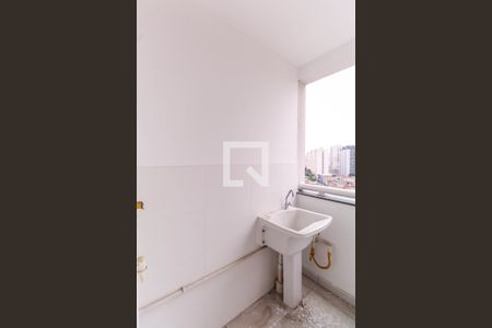 Apartamento à venda com 63m², 2 quartos e 2 vagasÁrea de Serviço