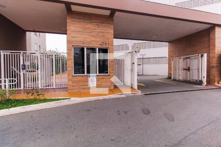 Apartamento à venda com 63m², 2 quartos e 2 vagasFachada